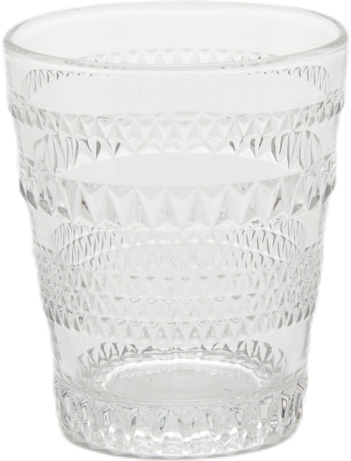 Madison Clear Short Beverage Glass