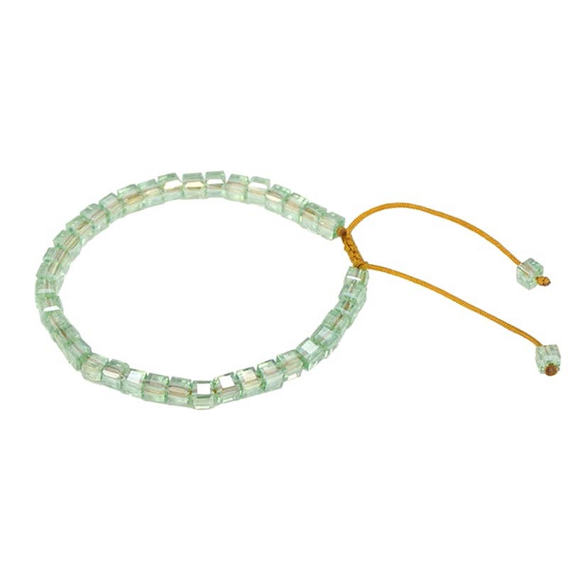Serene Waters Beaded Bracelet