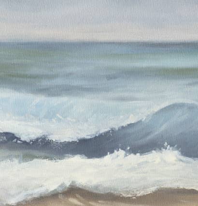 Ocean Landscape Box Set of Greeting Cards