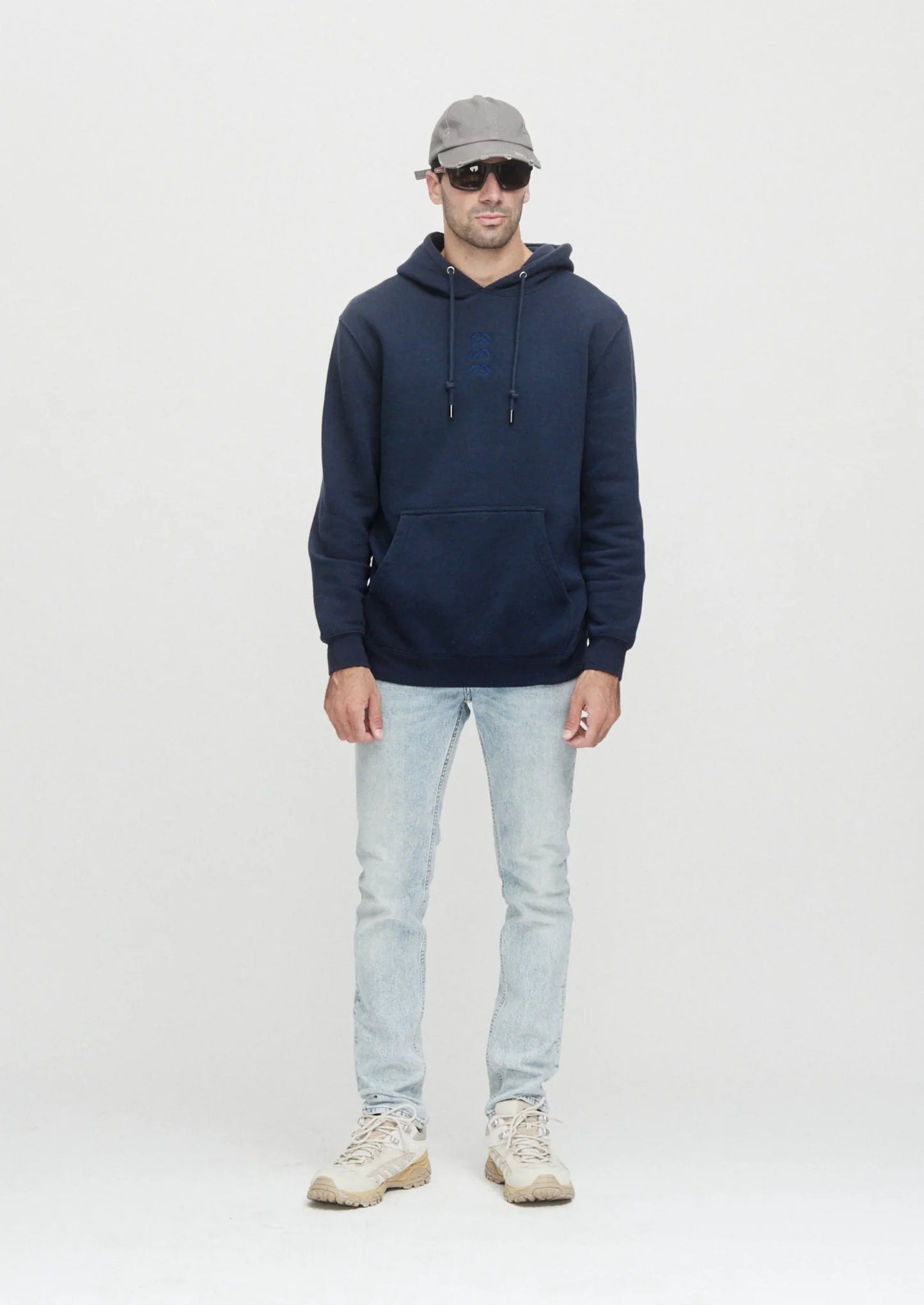 d e s ï r e - Midnight Hoodie (Navy)