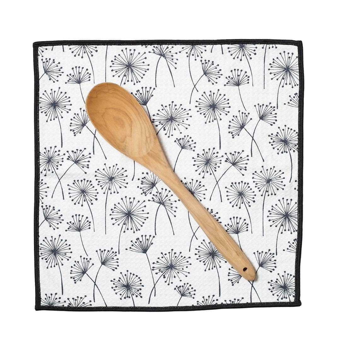 Mighty Mini Towel (Set of 3) Reversible - Whispers: Milk