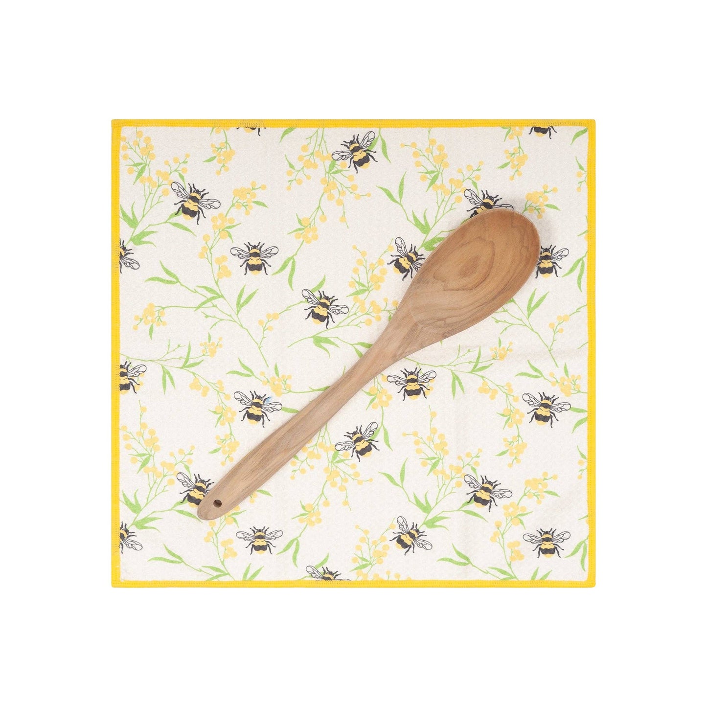 Mighty Mini Towel (Set of 3) - Bumblebee: Yellow