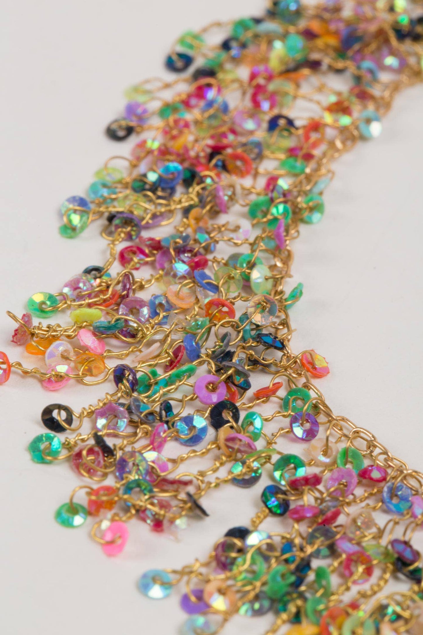 All the Colors Necklace