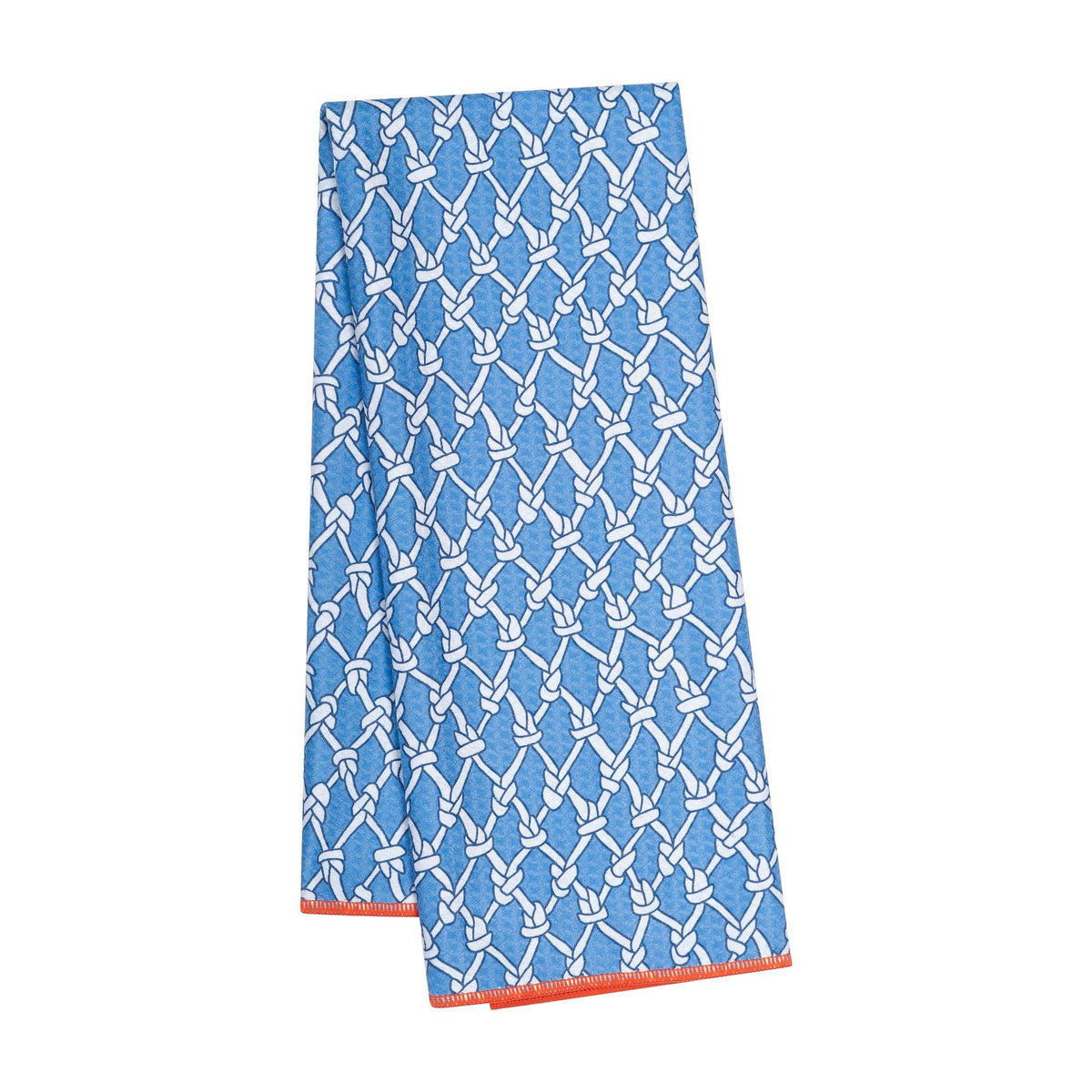 Anywhere Towel Reversible -  KN Lure: Navy