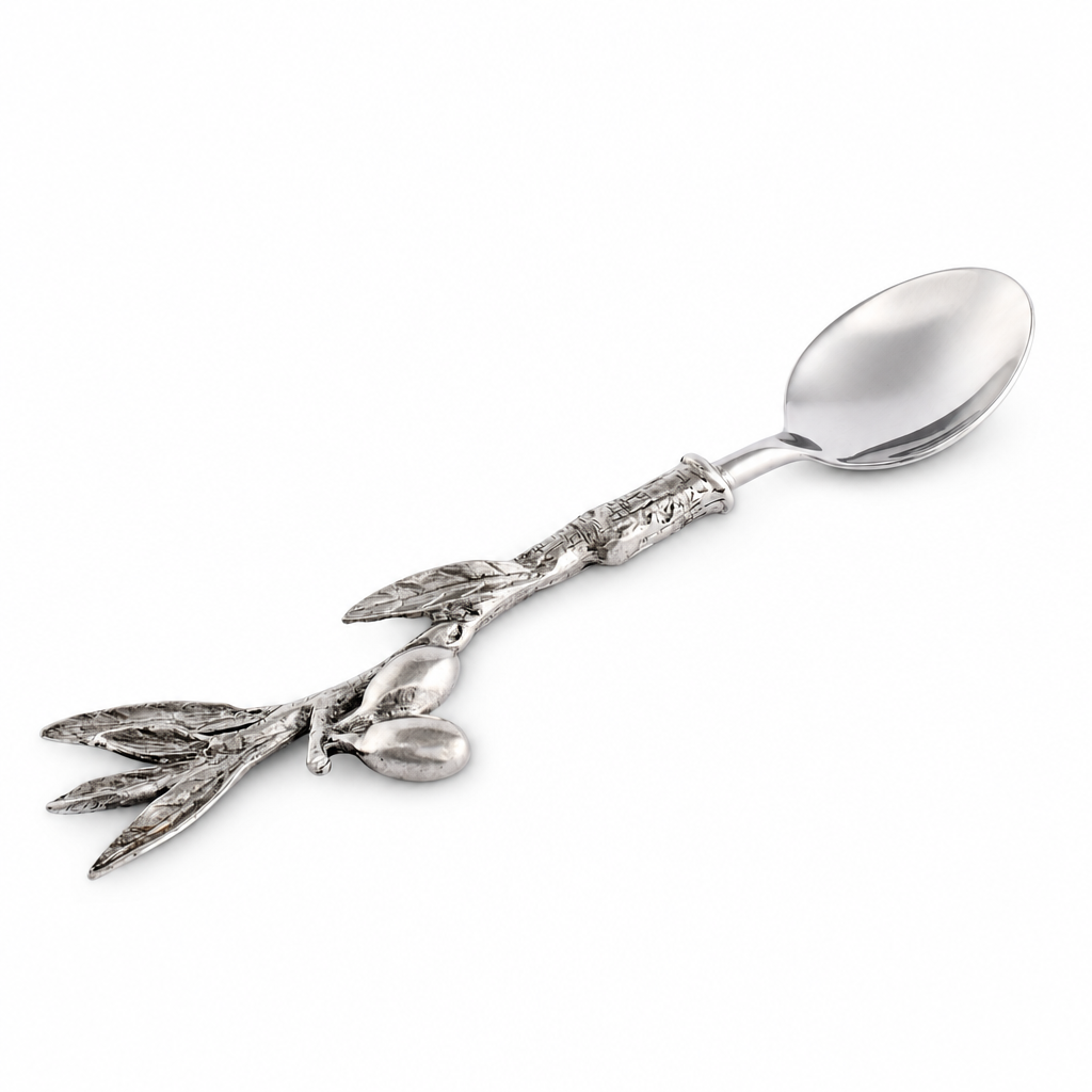 Olive Hors d'oeuvre Spoon