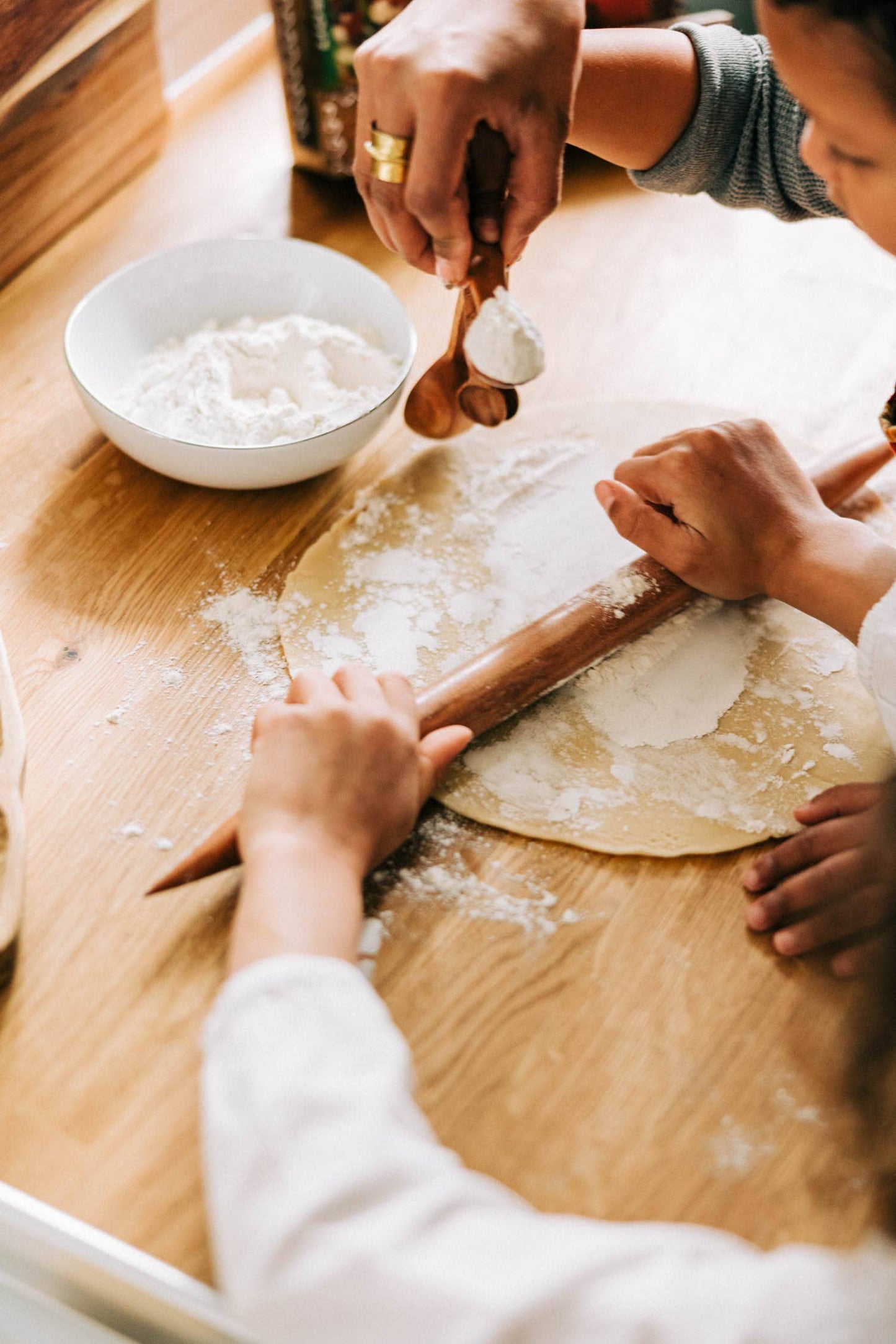 French Tapered Rolling Pin