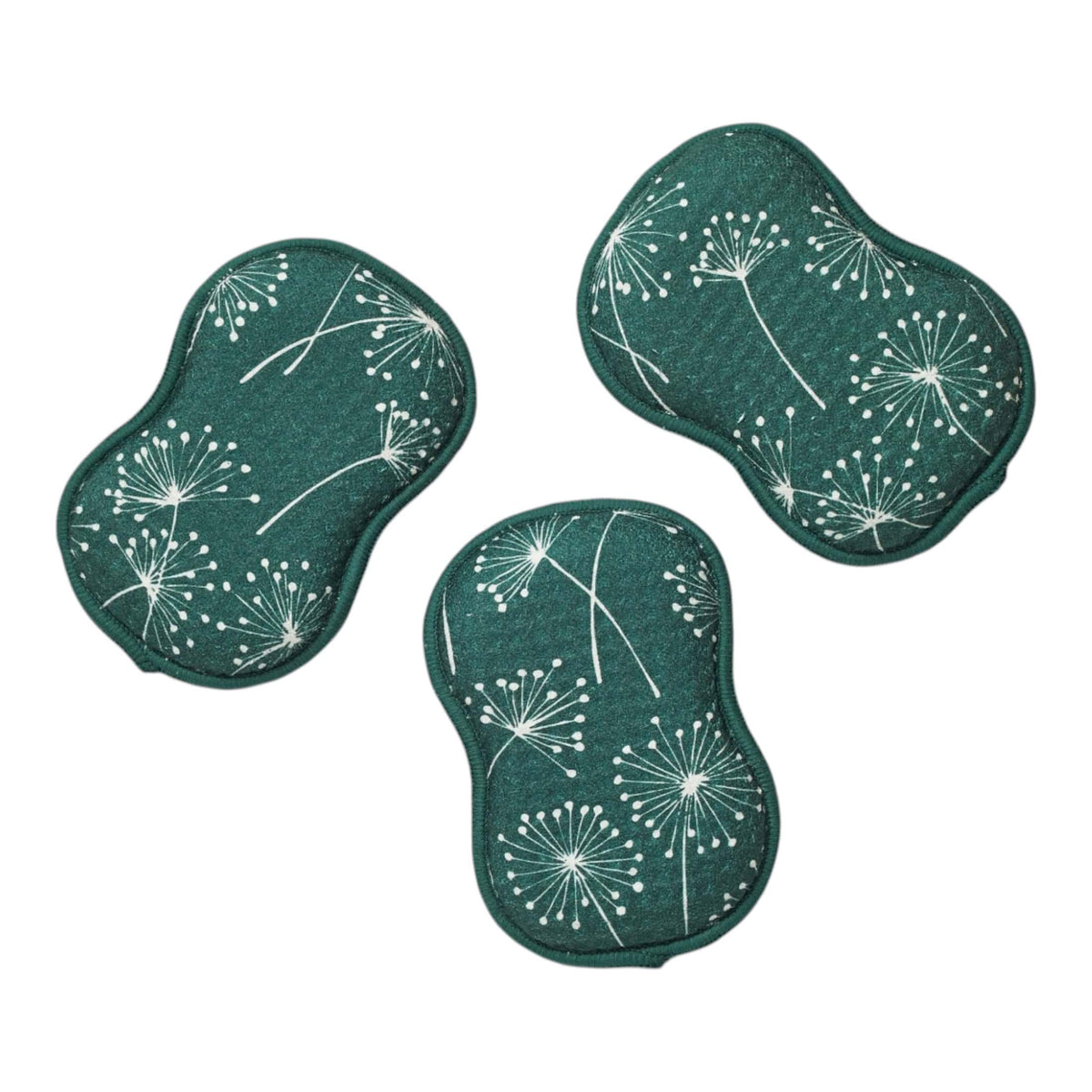RE:usable Sponges (Set of 3) -  Whispers: Milk