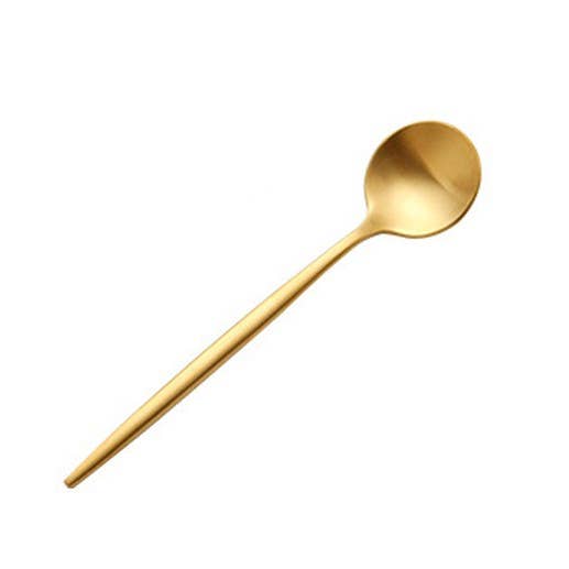 Gold Coffee/Tea Spoon