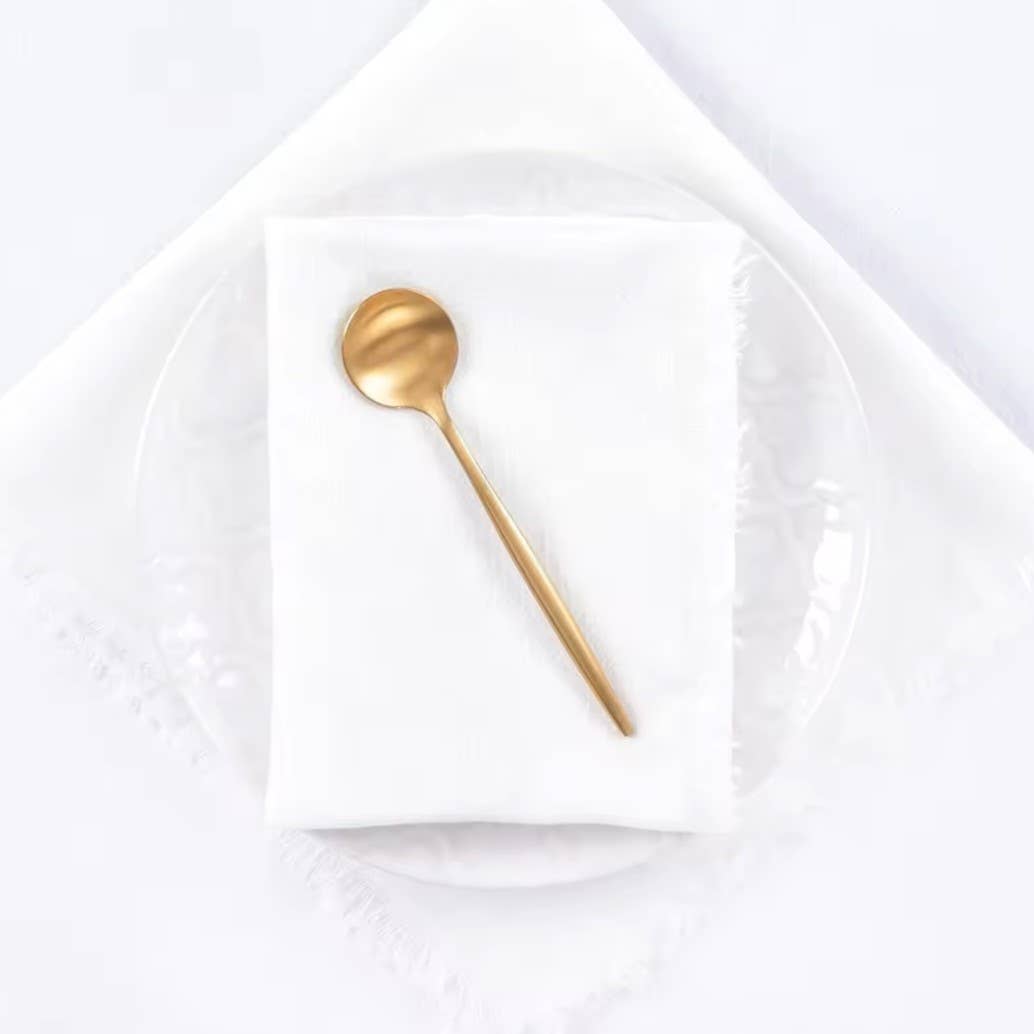 Gold Coffee/Tea Spoon
