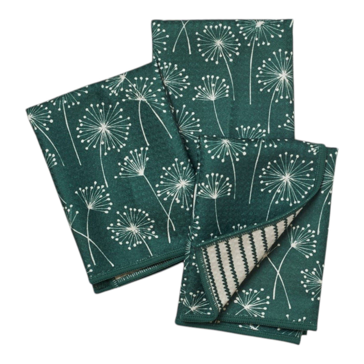 Mighty Mini Towel (Set of 3) Reversible -  Whispers: Milk