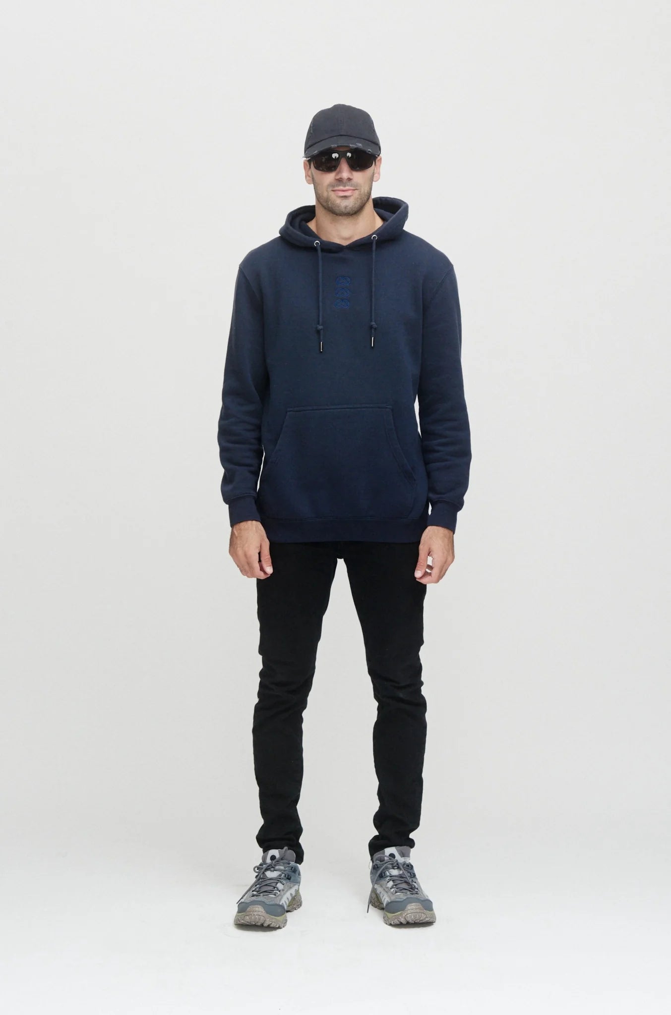 d e s ï r e - Midnight Hoodie (Navy)