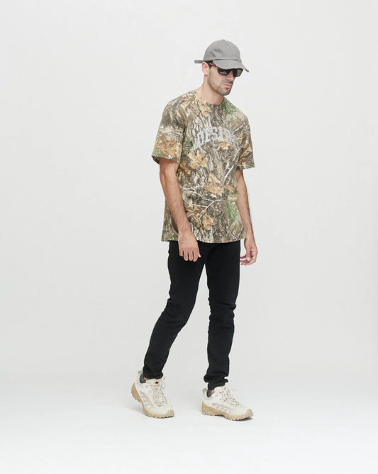 d e s ï r e - Realtree Short Sleeve - 100% Cotton