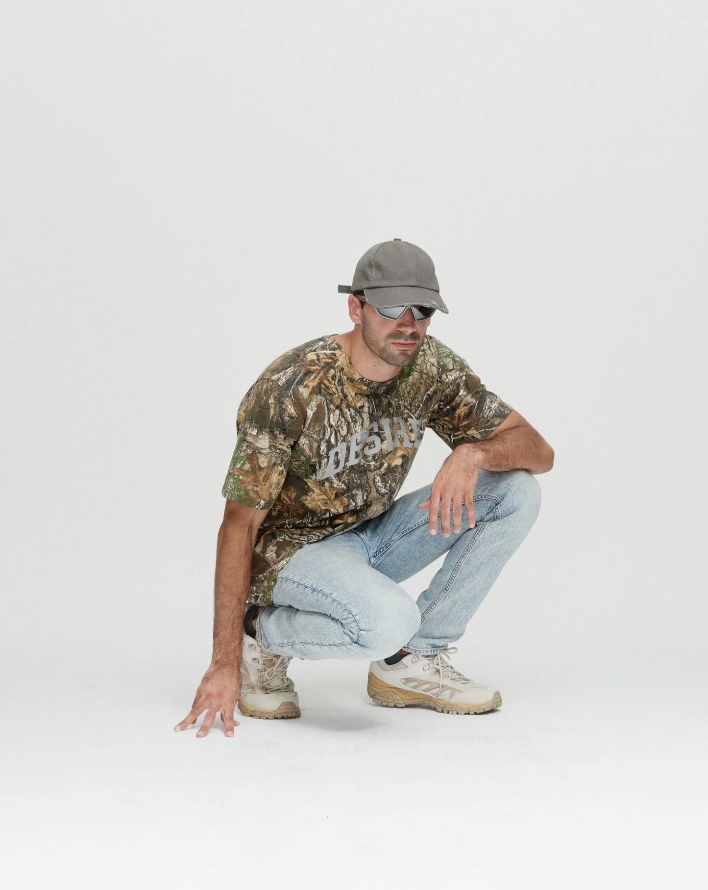 d e s ï r e - Realtree Short Sleeve - 100% Cotton