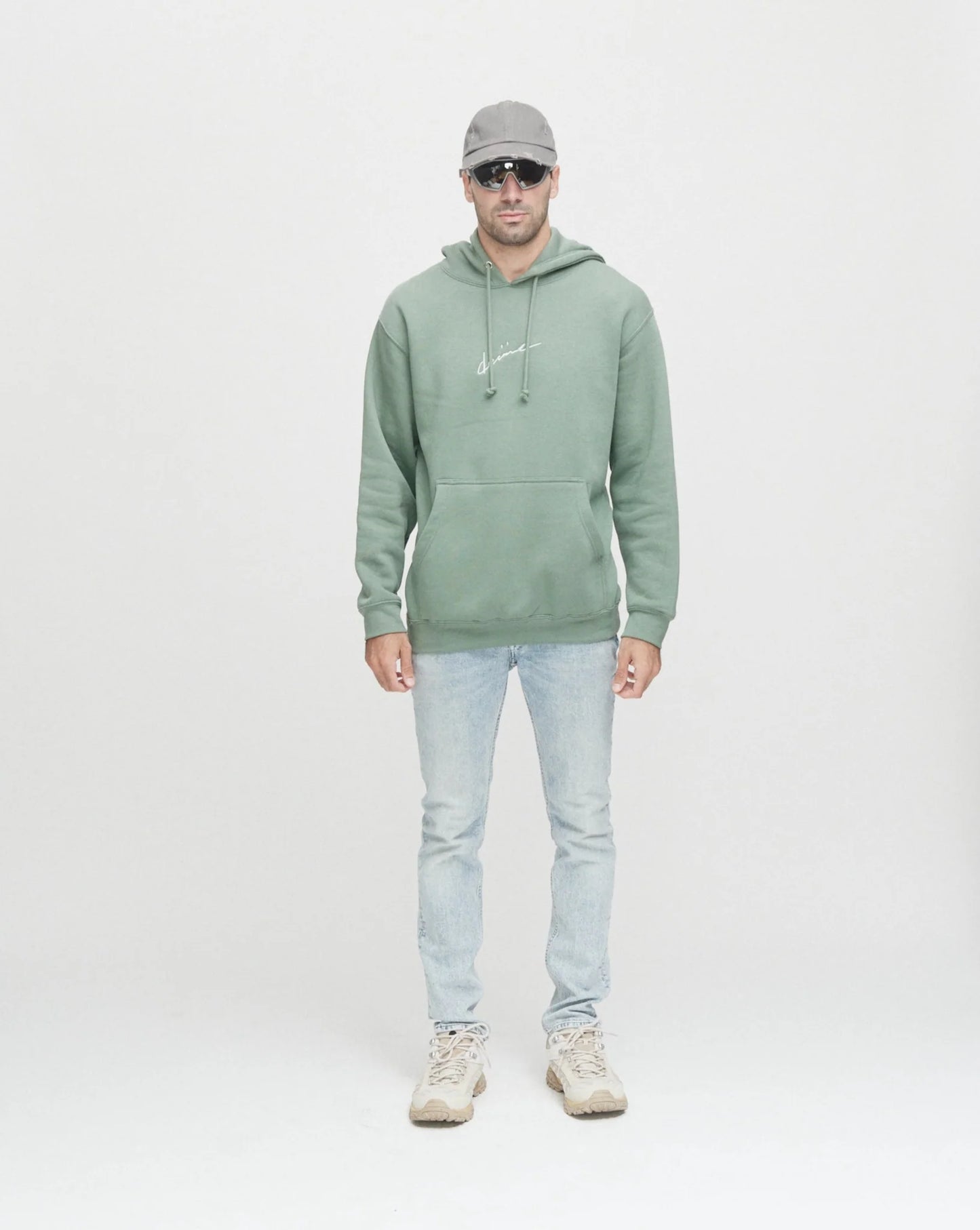 d e s ï r e - Sage Hoodie