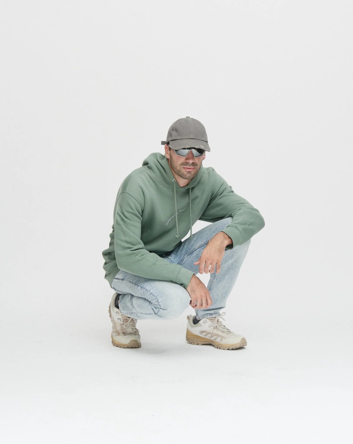 d e s ï r e - Sage Hoodie