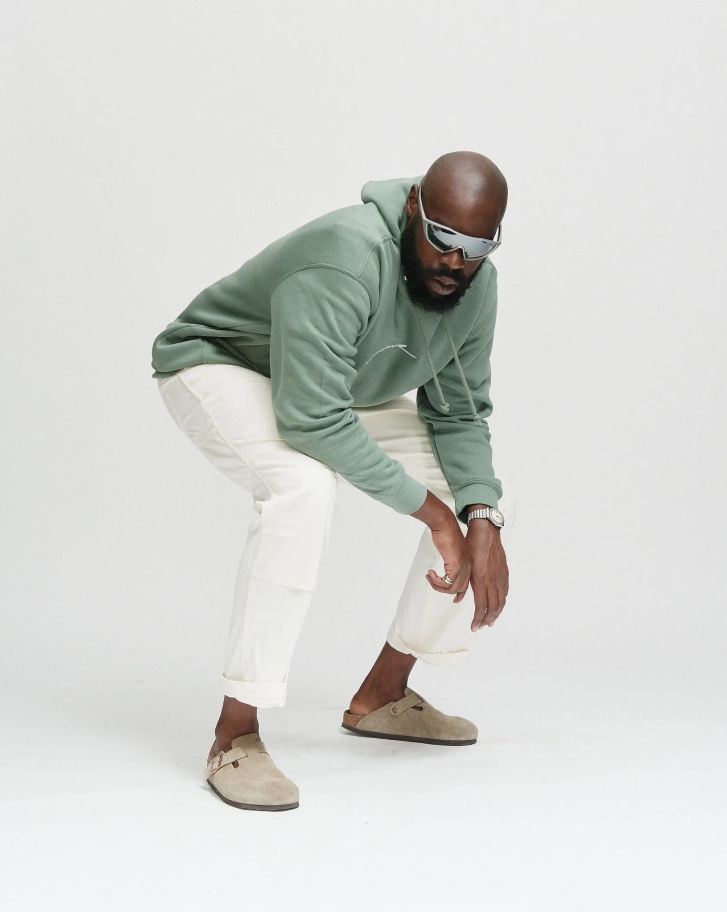 d e s ï r e - Sage Hoodie