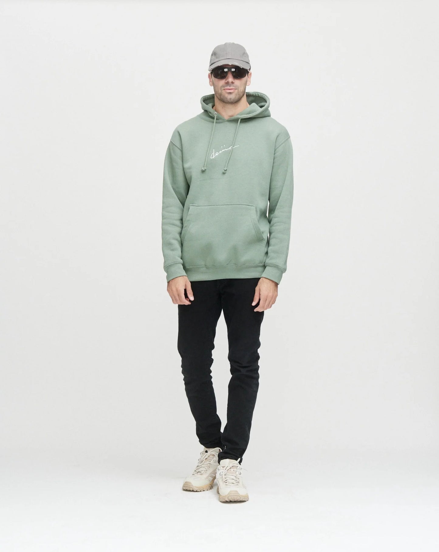 d e s ï r e - Sage Hoodie