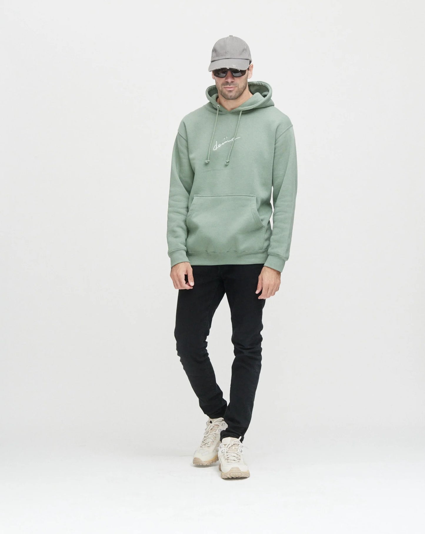 d e s ï r e - Sage Hoodie