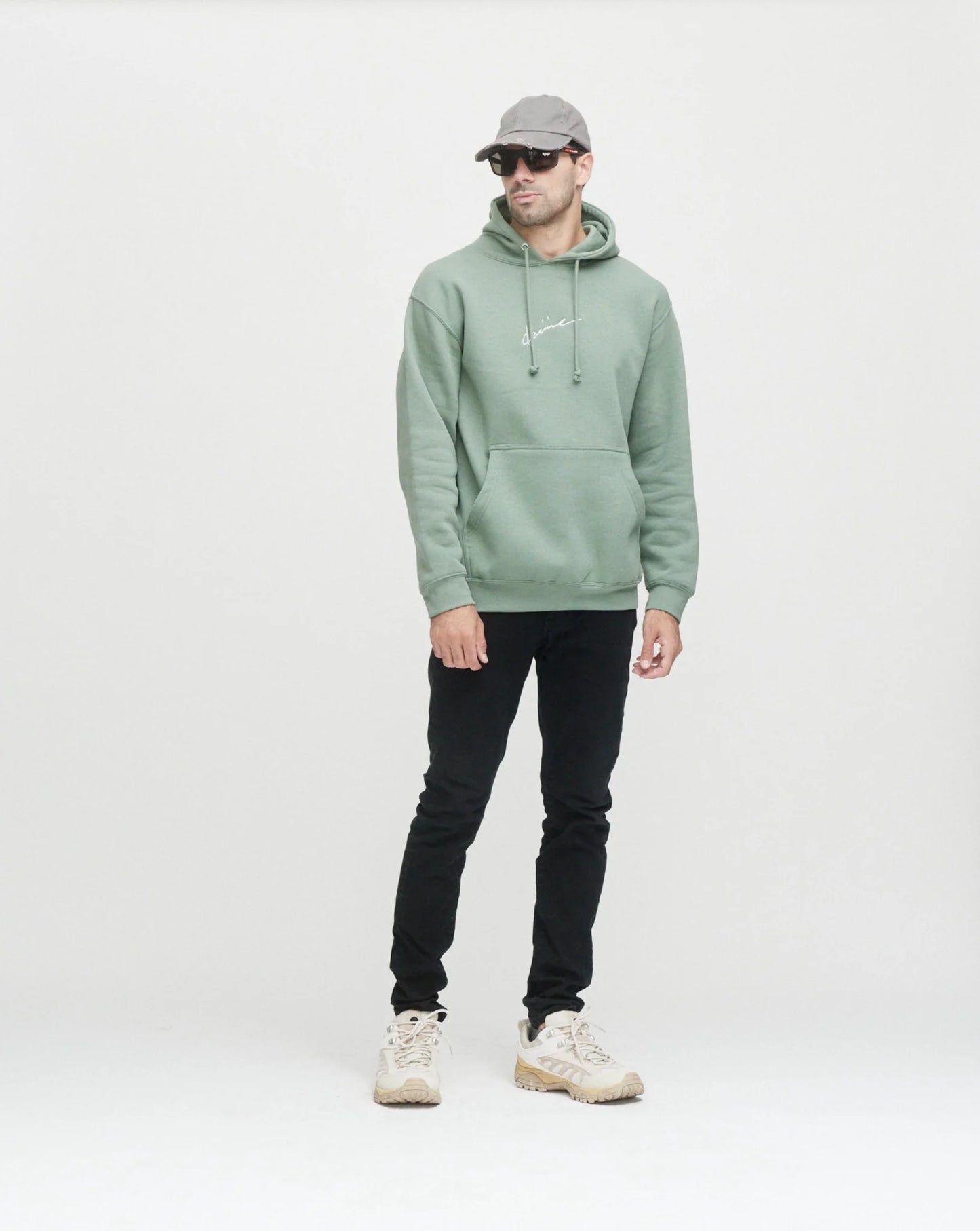 d e s ï r e - Sage Hoodie