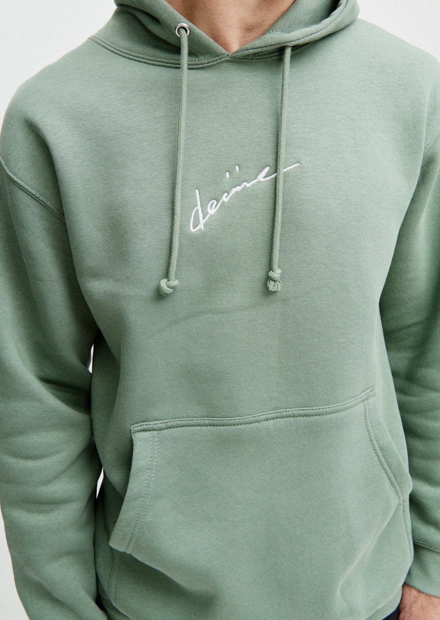 d e s ï r e - Sage Hoodie