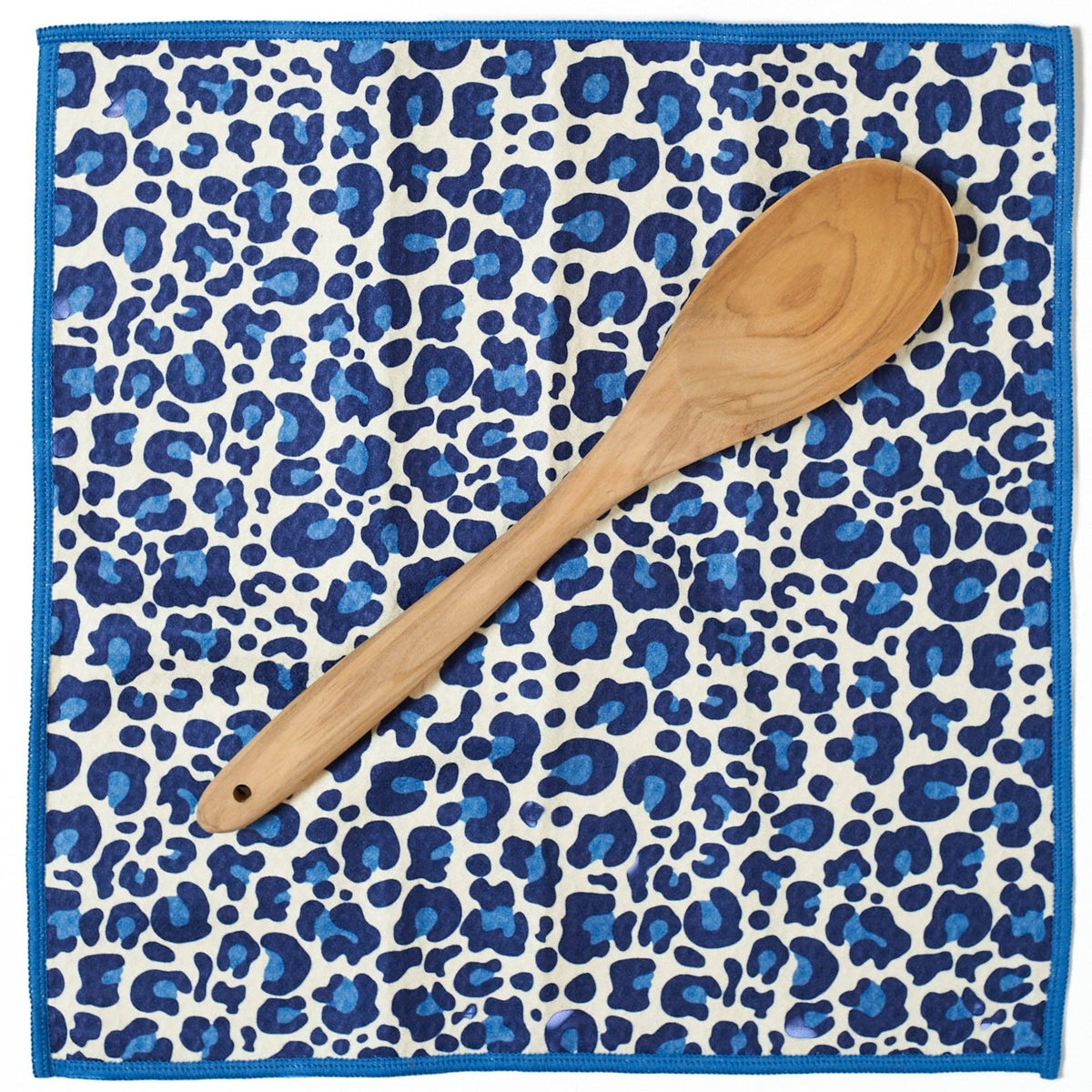 Mighty Mini Towel (Set of 3) - Leopard: Pecan