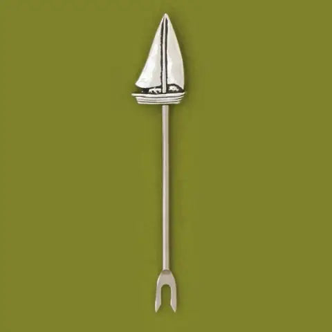 Sailboat Hors D'oeuvre Pick