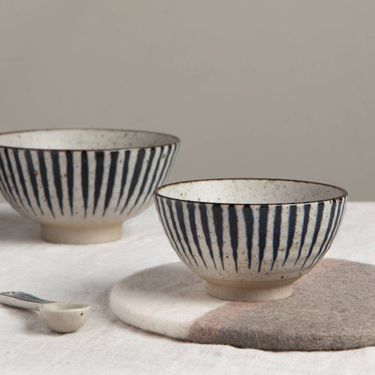 Tiger Element Bowl 4.75 inch