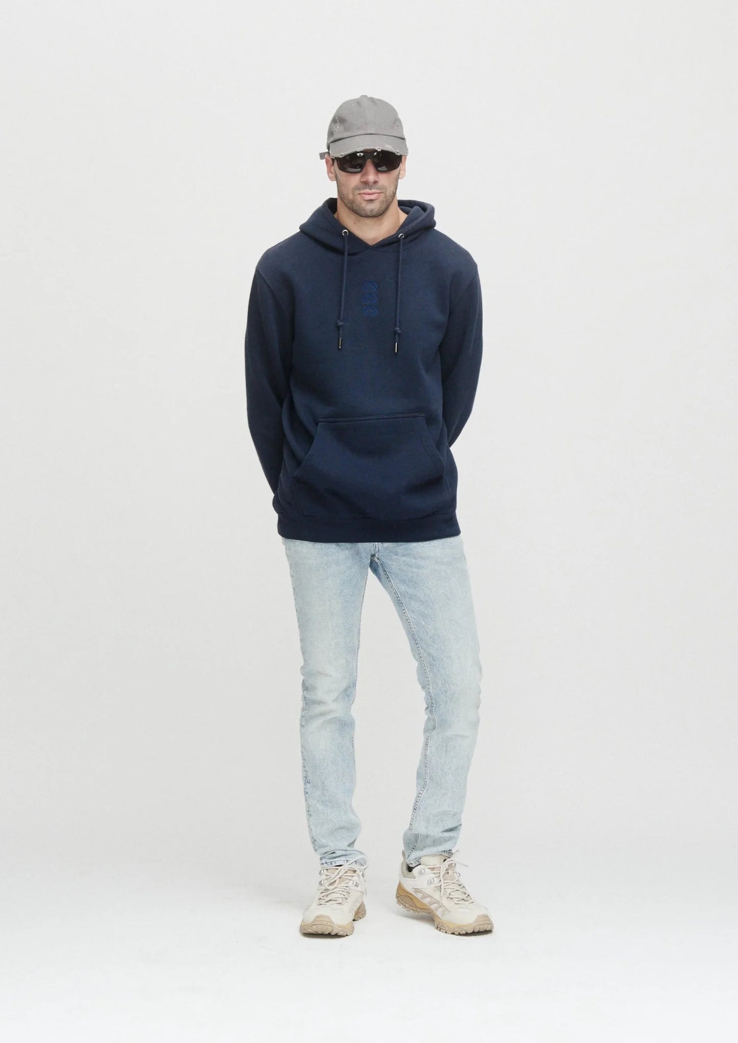d e s ï r e - Midnight Hoodie (Navy)