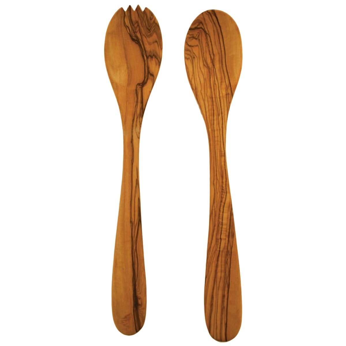 Olive Wood Serving Set