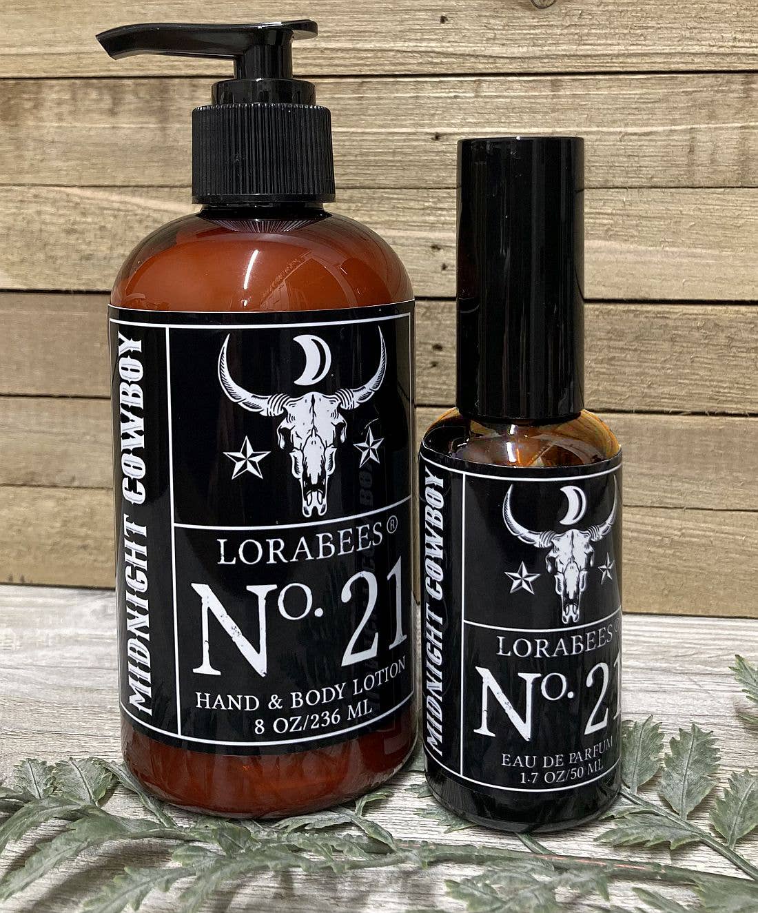Midnight Cowboy No. 21 Men's Hand & Body Lotion