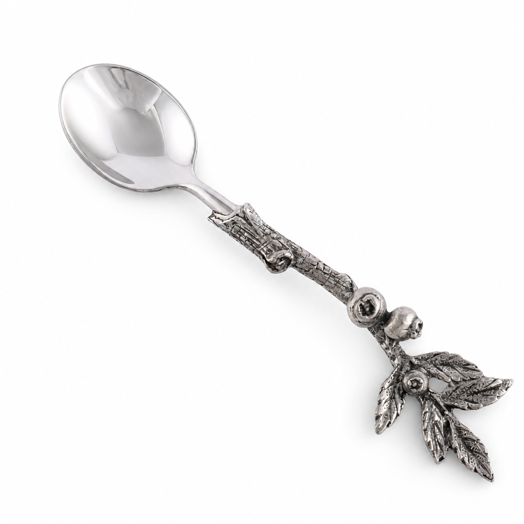 Blueberry Jam Spoon