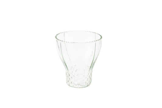 Ruffle Bell Glass