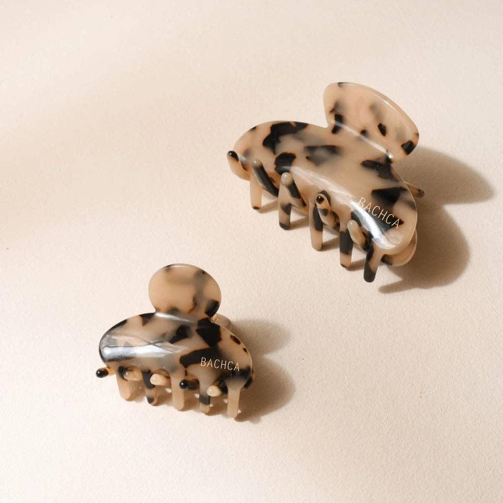 Claw Clip: Tortoiseshell / Classic