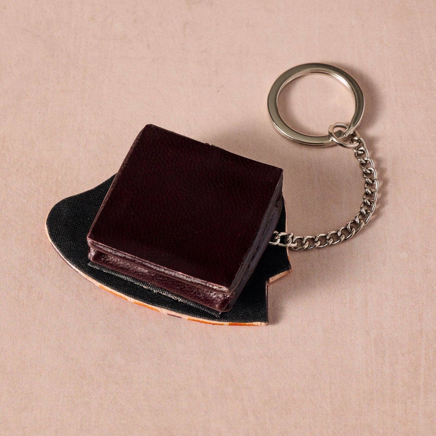 Tara Turtle Key Chain