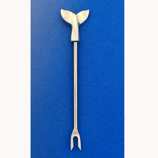 Whale Tail Hors D'oeuvre Pick
