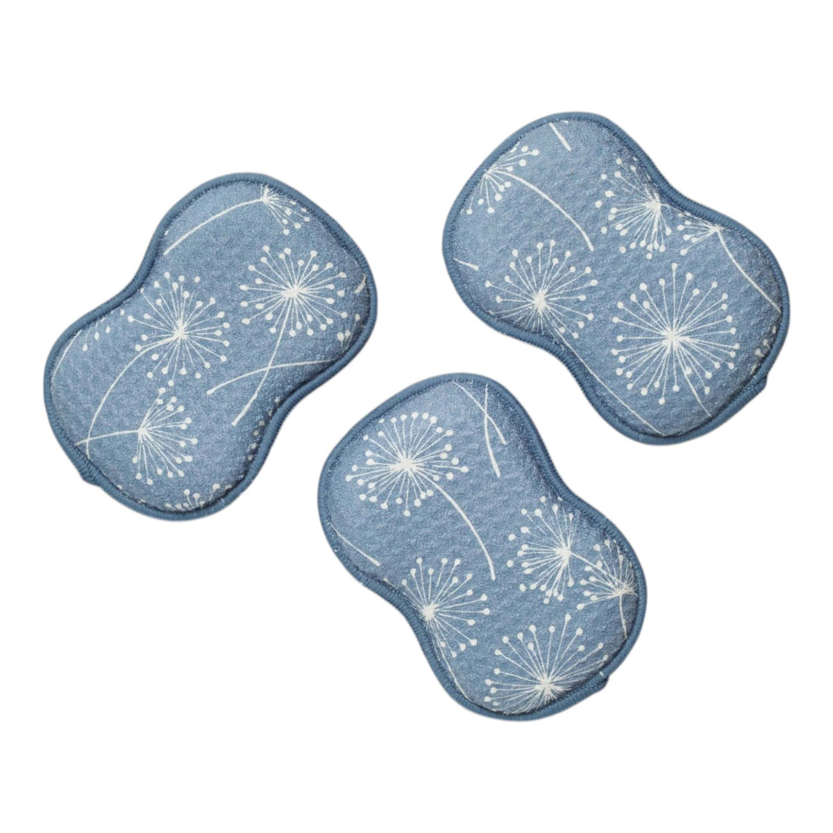 RE:usable Sponges (Set of 3) -  Whispers: Milk