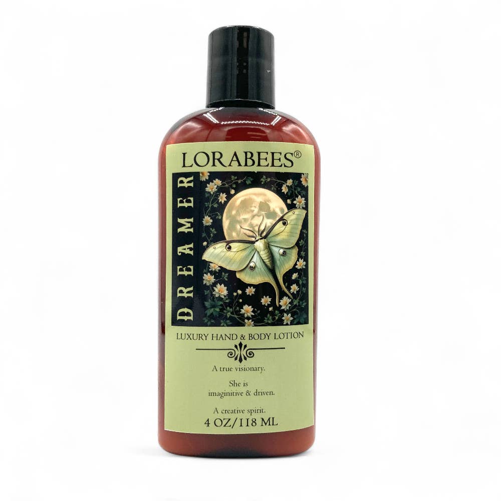 Aura Collection Luxury Goat Milk Hand & Body Lotion 4 oz : Empress