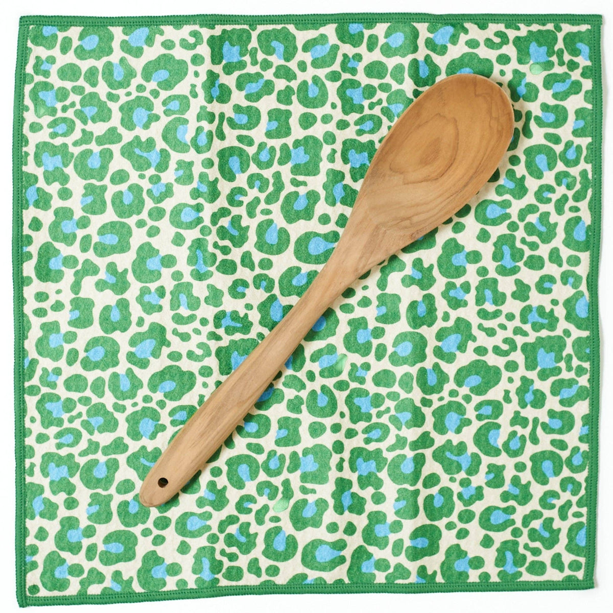 Mighty Mini Towel (Set of 3) - Leopard: Pecan