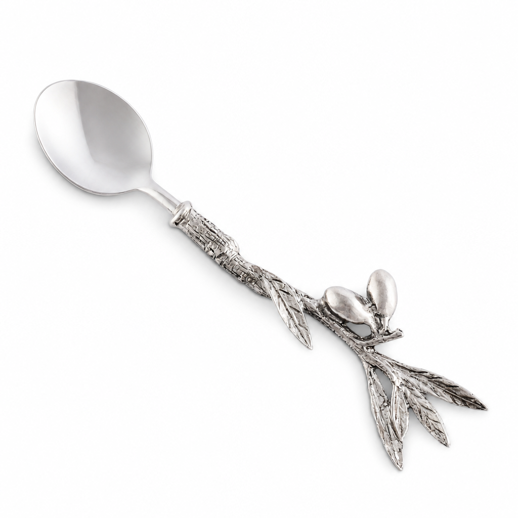 Olive Hors d'oeuvre Spoon