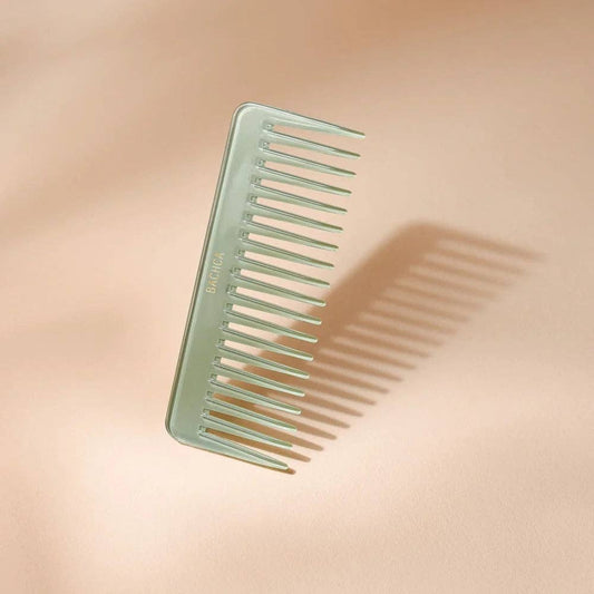 Opaline Hair Comb: Seafoam Green