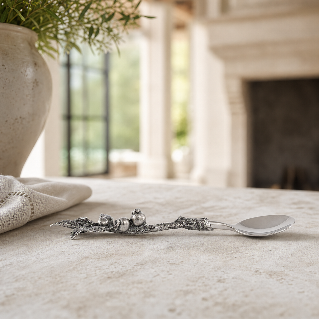 Blueberry Jam Spoon