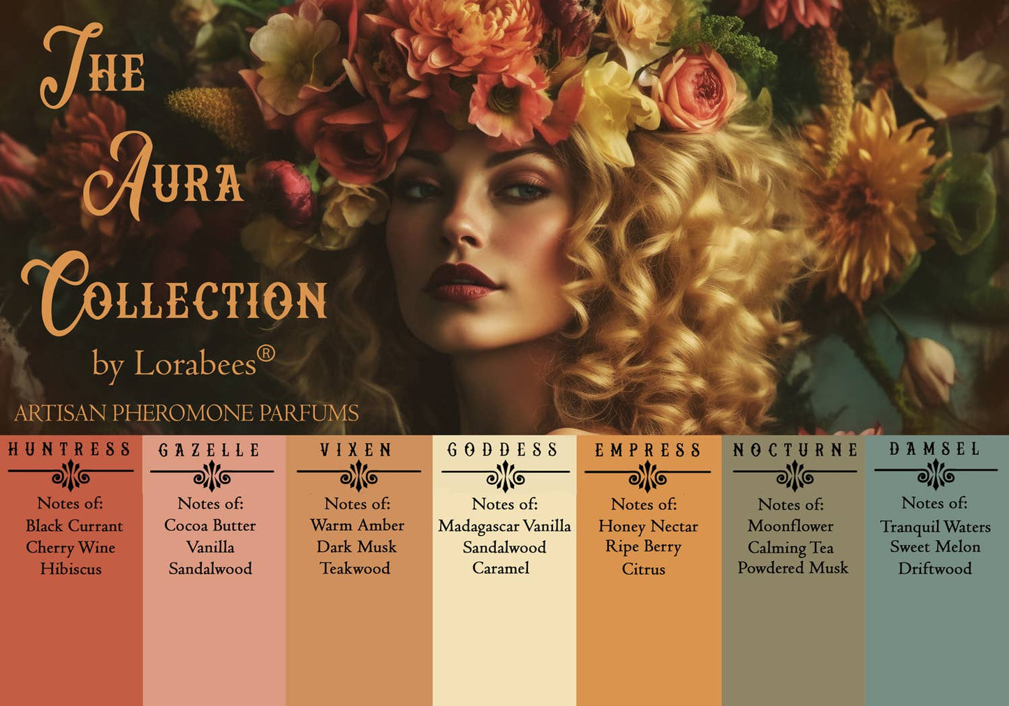 Aura Collection Luxury Bubble Baths: Empress