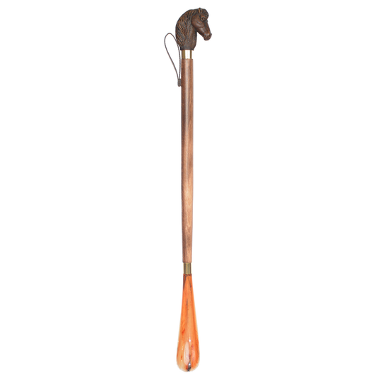 Oak Tone Stallion Shoehorn