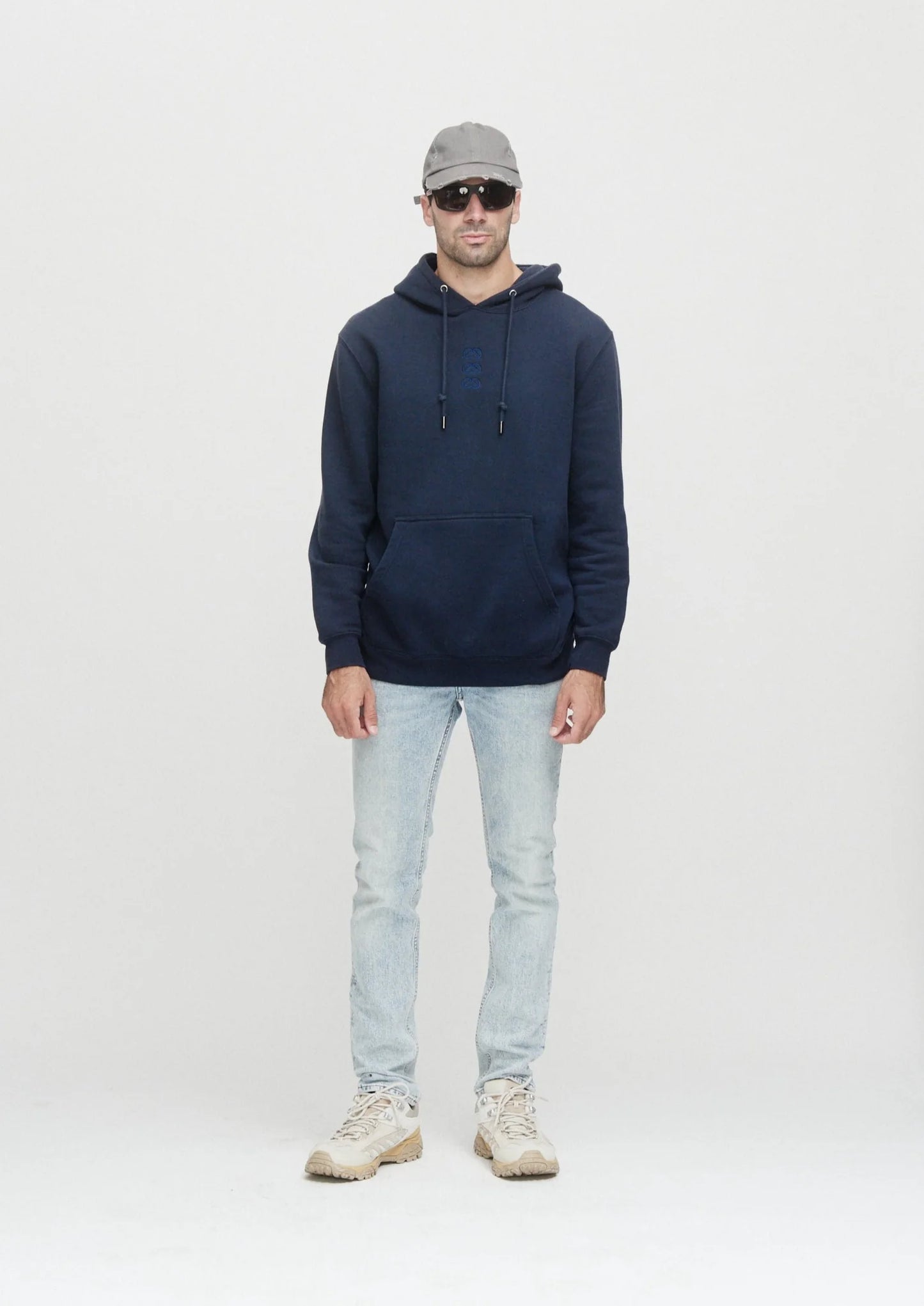 d e s ï r e - Midnight Hoodie (Navy)