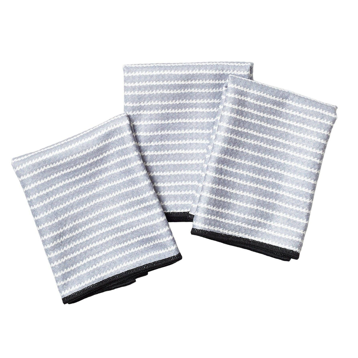 Mighty Mini Towel (Set of 3) Reversible -  Whispers: Milk