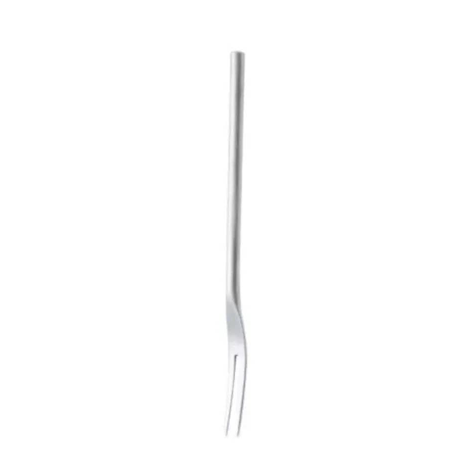 Silver Cocktail Fork