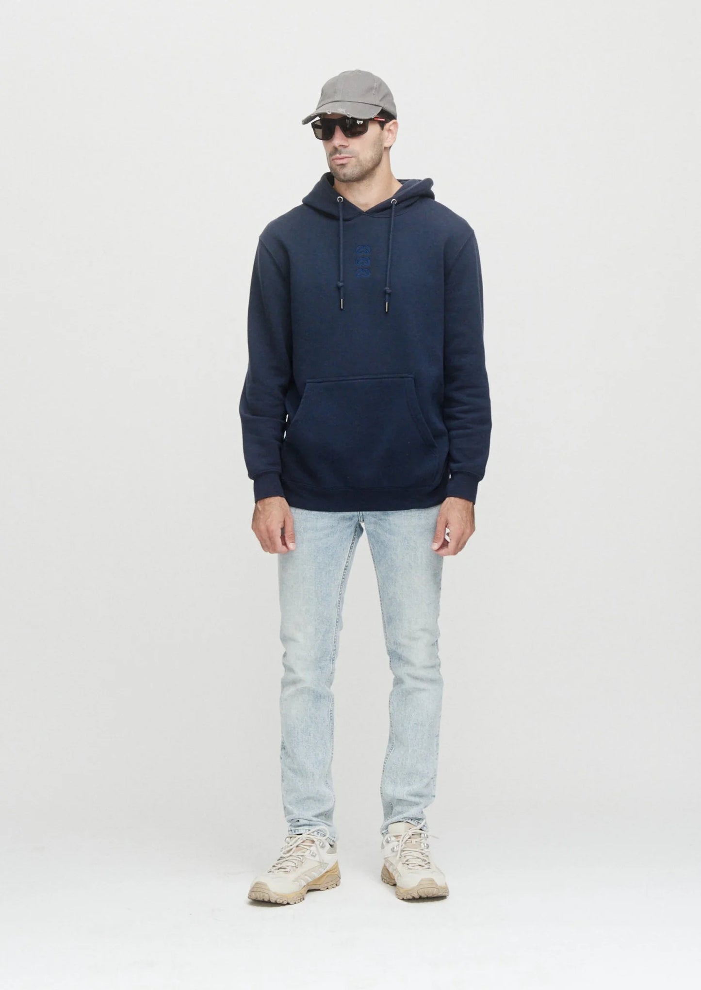 d e s ï r e - Midnight Hoodie (Navy)
