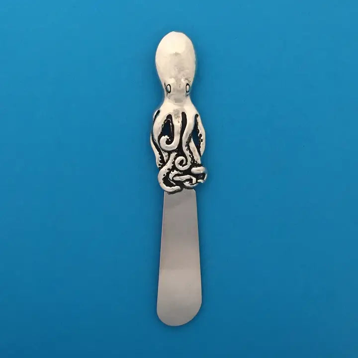 Small Octopus Pate Knife