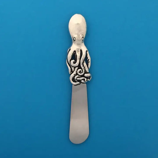 Small Octopus Pate Knife