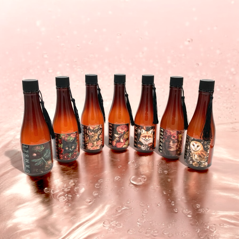 Aura Collection Luxury Bubble Baths: Empress